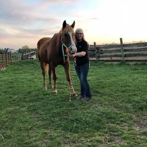 Meet your Posher, Megan